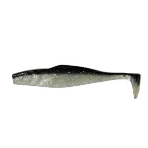 K.P Natural Shad 2,5" 3kpl