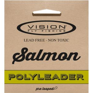 Vision Polyleader Salmon