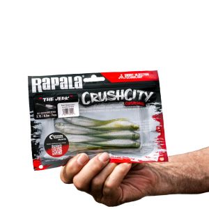 Rapala Crushcity The Jerk 3,75"