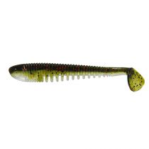 K.P Skeleton Shad Väri: 020 4" 5kpl