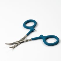 Alfa Comfort Grip Forceps Violetit Suonipihdit Käyrät